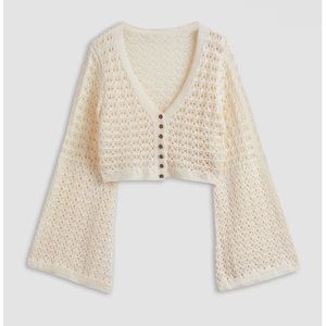 Knit Cardigan